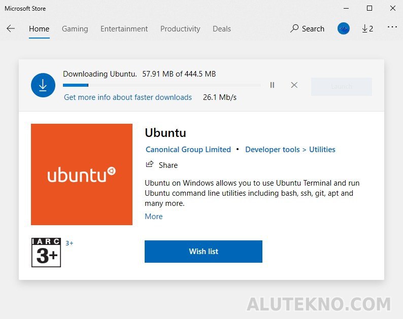 ubuntu - 2 Cara Install Termux di PC Tanpa Emulator (Termux for PC)