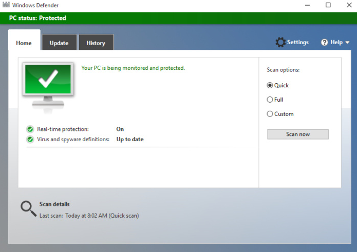 image 13 - 10 Antivirus Gratis Terbaik untuk PC Windows 10
