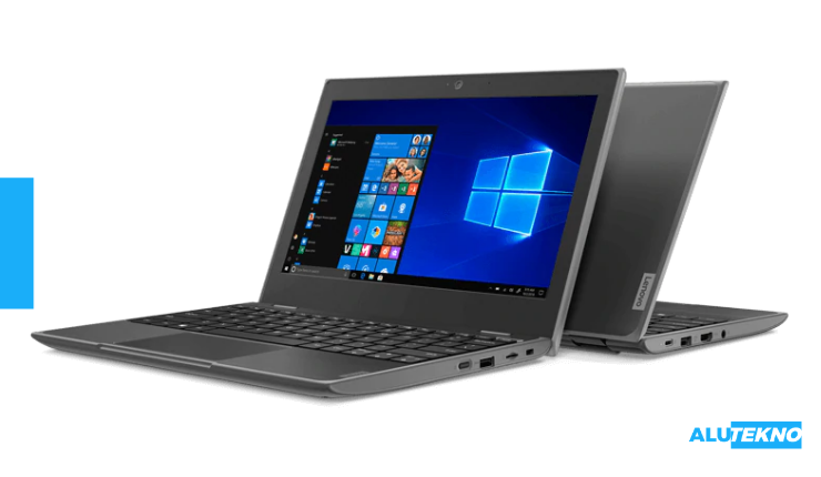 LENOVO 100E - 12 Rekomendasi Laptop 3 Jutaan Terbaik Tahun [year]