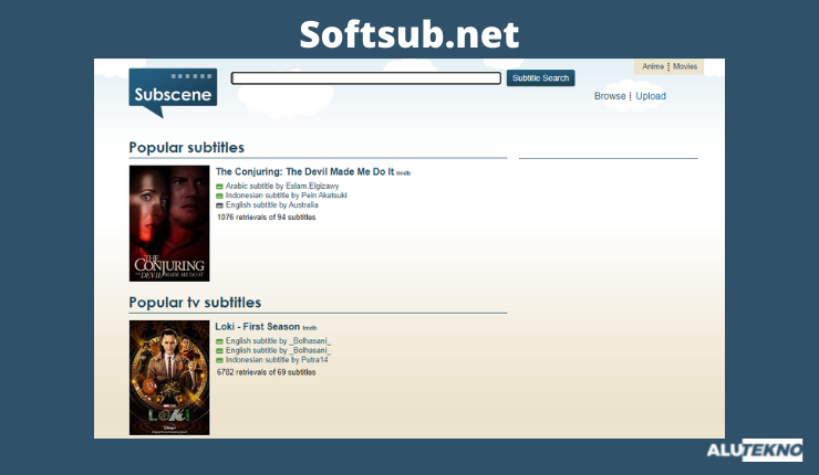 Subscene Download Subtitle Film 1 - 25+ Situs Download Subtitle Indonesia yang Masih Bisa diakses