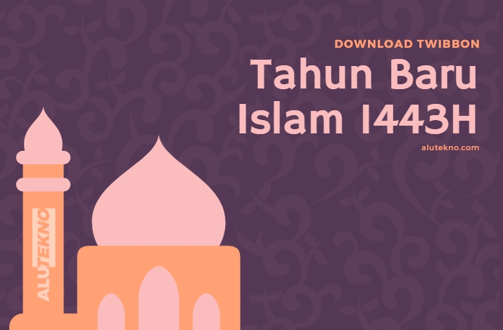 1443 h tahun twibbon baru islam 30 Link
