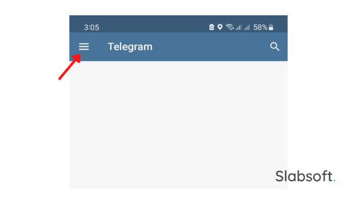 cara mengganti nama telegram