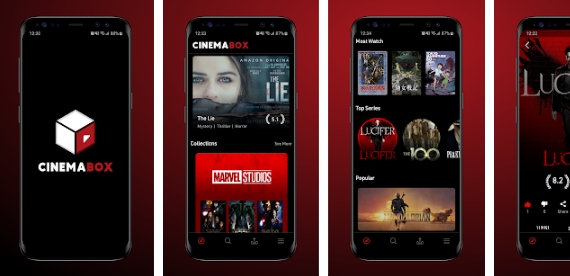 cinema box - 10 Aplikasi Nonton Film Tanpa Kuota di Android, Gratis!