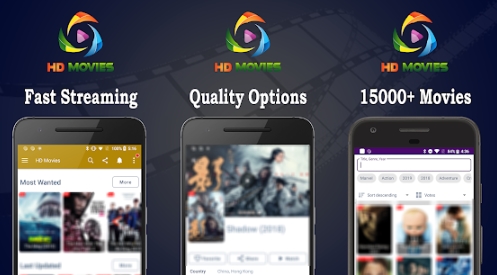 free hd movies - 10 Aplikasi Nonton Film Tanpa Kuota di Android, Gratis!